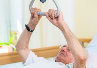 Older are more vulnerable