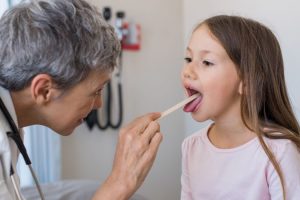 Parents should not get mislead by Symptoms of Tonsillitis in their Children as COVID