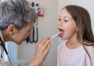 Parents should not get mislead by Symptoms of Tonsillitis in their Children as COVID