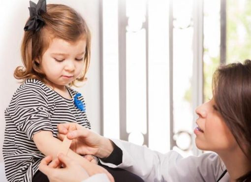 Awareness is the Key for Successful Immunisation