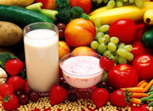 REPLACING ARTIFICIAL SUPPLEMENTS WITH NATURAL DIET