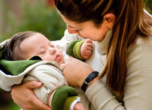 Winter is coming! A care guide for expectant mothers and newborns