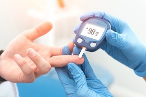 Diabetes – 5th Leading Cause of Death