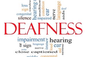 World of Silence – Invisible Loss and Suffering by those with Hearing Impairment