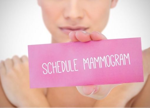 Mammogram- saves Lives Early detection is the key to prevent breast cancer