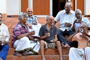Pandemics: Do They Change How We Address Age and Ageing?