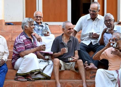 Pandemics: Do They Change How We Address Age and Ageing?