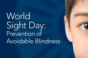 #Hope in Sight – World Sight Day