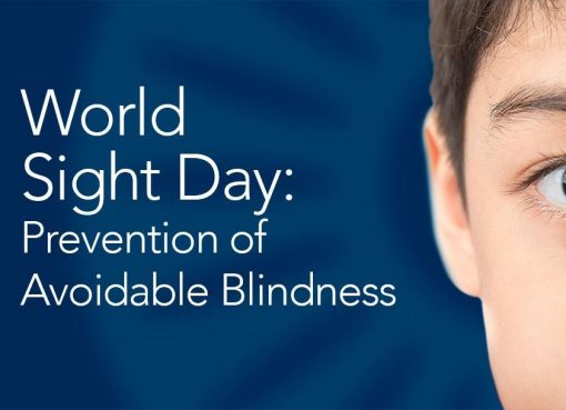 #Hope in Sight – World Sight Day