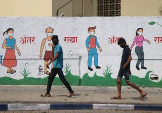 With Covid 19  cases down…what India should do now
