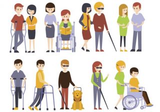 We don’t need pity.  We need Inclusion