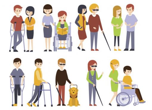 We don’t need pity.  We need Inclusion