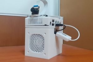 ‘Crowd and Mask’ Monitoring System to prevent COVID-19