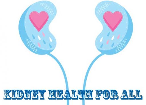 KIDNEY HEALTH FOR ALL