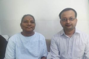 65-Year-Old Covid Positive Woman with Recurrence Stroke Gets Timely Treatment at Wockhardt Hospitals