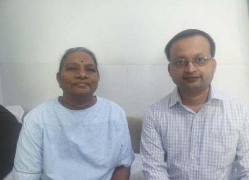 65-Year-Old Covid Positive Woman with Recurrence Stroke Gets Timely Treatment at Wockhardt Hospitals