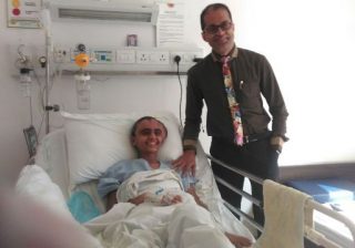 People with traumatic brain injuries can resume their daily routine with prompt treatment