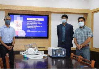SBI Foundation to help deploy two indigenous innovations for COVID care