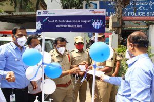 Wearing Mask is Must to prevent COVID Spread