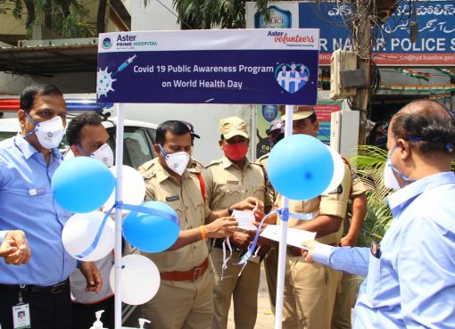 Wearing Mask is Must to prevent COVID Spread