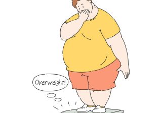 A Large Number of People who were Overweight and suffered from Obesity Gained Additional Weight During Lockdown: Says Doctor