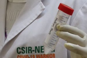 Innovative Patient-Friendly Saline Gargle RT-PCR Testing Method, thanks to NEERI Nagpur