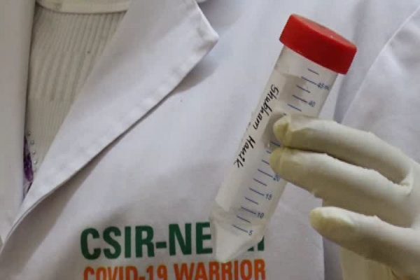 Innovative Patient-Friendly Saline Gargle RT-PCR Testing Method, thanks to NEERI Nagpur