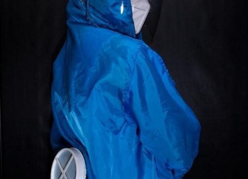 ‘Cool’ PPE Kits for Corona Warriors, thanks to Student Innovator from Mumbai