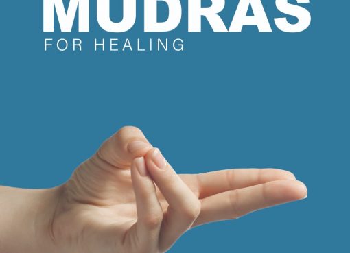A Book on Yoga Mudras released as an attempt to bring the Science of Yoga to common people