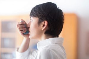 People With Asthma Going Through Sever Covid19 Stress And Anxiety