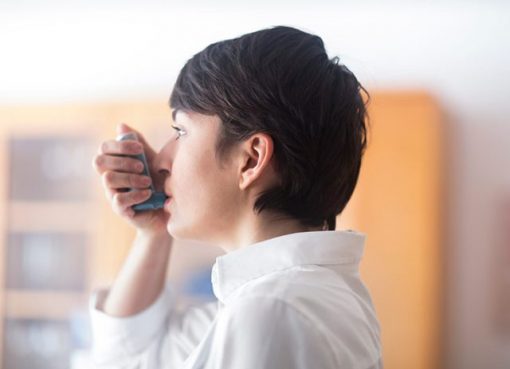 People With Asthma Going Through Sever Covid19 Stress And Anxiety