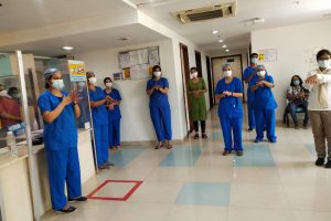 Wockhardt Hospital Launches awareness campaign on hand hygiene Amid Pandemic