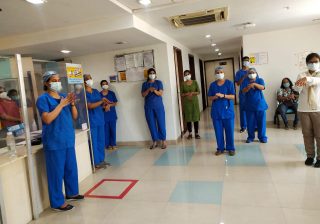 Wockhardt Hospital Launches awareness campaign on hand hygiene Amid Pandemic