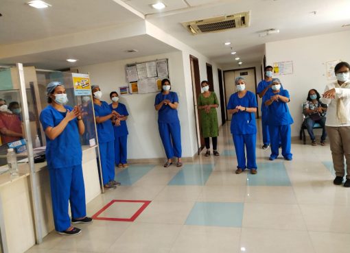 Wockhardt Hospital Launches awareness campaign on hand hygiene Amid Pandemic