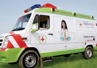 NephroPlus to launch ‘Dialysis on Wheels’ in Pune