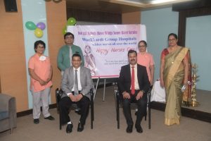 Wockhardt Hospitals Conducted Week-Long Celebrations to Honour Nurses