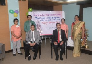 Wockhardt Hospitals Conducted Week-Long Celebrations to Honour Nurses