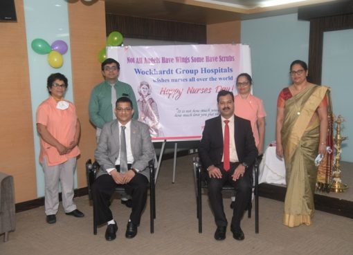 Wockhardt Hospitals Conducted Week-Long Celebrations to Honour Nurses