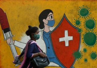 Dr Harsh Vardhan tweets advice to detect, manage Black Fungus