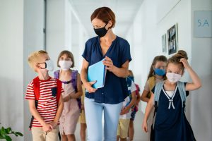 Should teachers be prioritized for Vaccination?