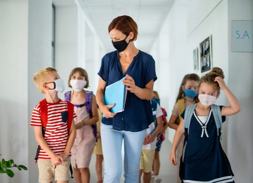 Should teachers be prioritized for Vaccination?