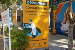 Mapmygenome Launches Drive Thru COVID-19 Testing Facility in Gachibowli, Hyderabad