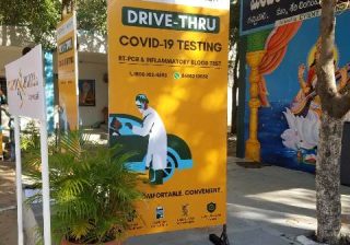 Mapmygenome Launches Drive Thru COVID-19 Testing Facility in Gachibowli, Hyderabad