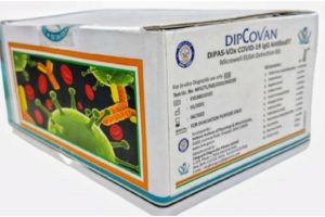 DRDO lab develops antibody test kit for COVID-19
