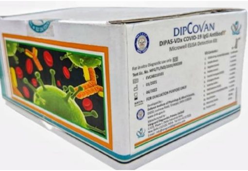 DRDO lab develops antibody test kit for COVID-19