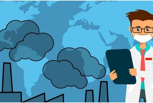 Making health system resilient towards climate variability