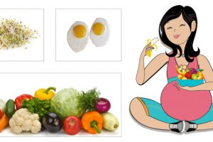 Five Key Nutrients for Mother & Baby during Pregnancy