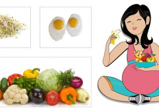 Five Key Nutrients for Mother & Baby during Pregnancy