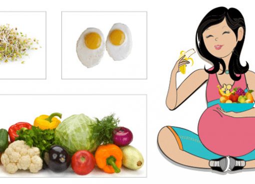 Five Key Nutrients for Mother & Baby during Pregnancy