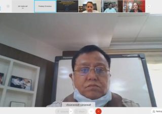 Experts & Stakeholders discuss COVID Resurgence – S&T Perspective
